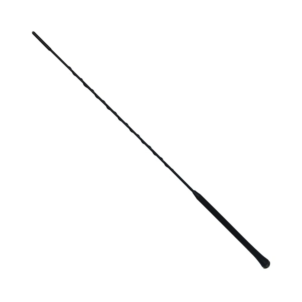 Uzun Universal Çubuk Oto Anteni 41cm - Zendar Kalitesi ve Dünya Standartlarında Performans