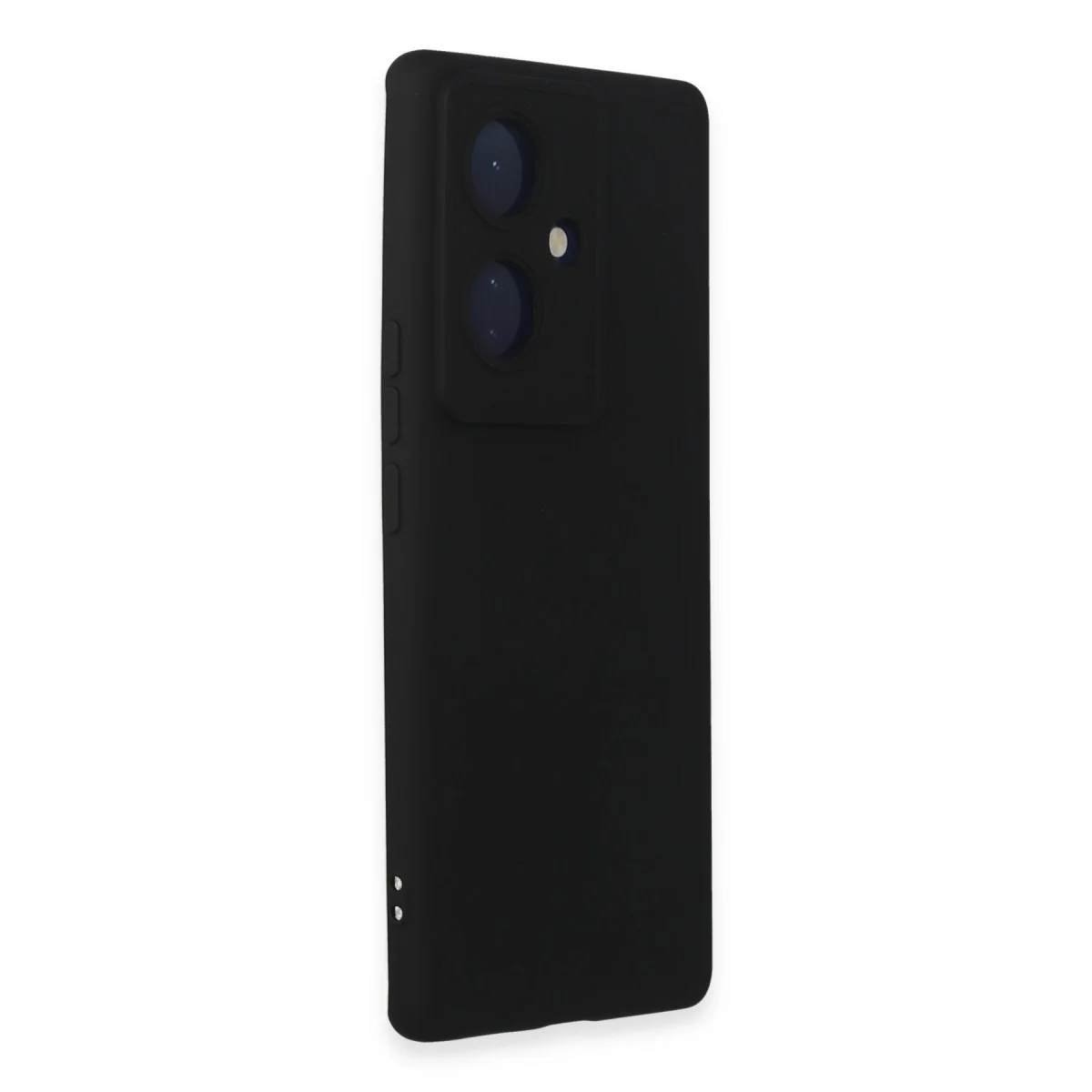 Northcity V29 Lite Nano İçi Kadife Silikon Kılıf - Siyah