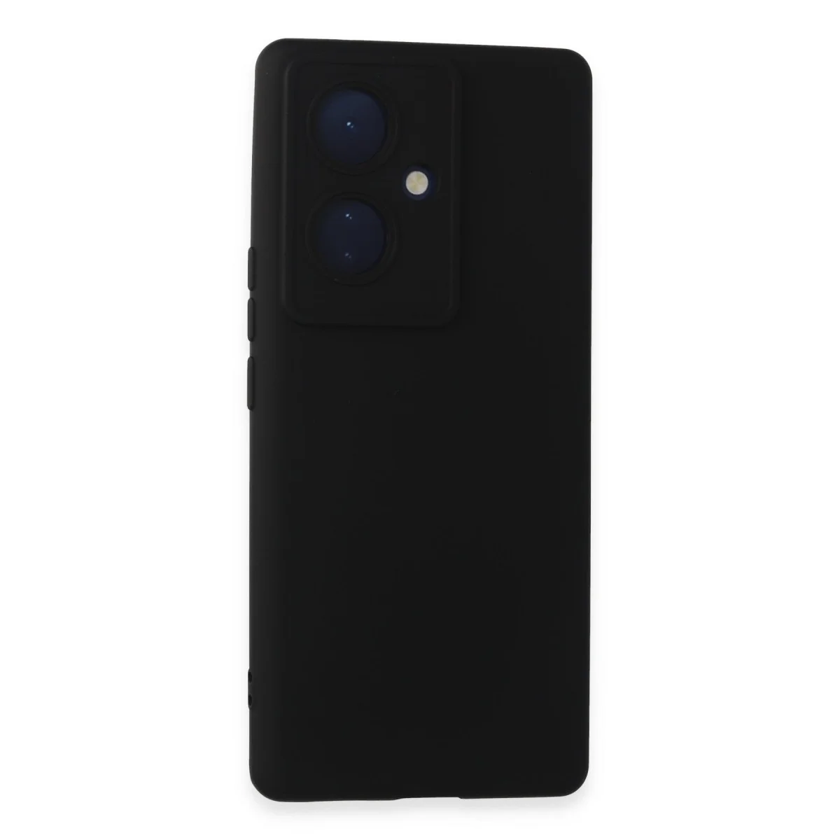 Northcity V29 Lite Nano İçi Kadife Silikon Kılıf - Siyah