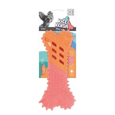 Northcity Vice Versa Bone Et Aromalı Köpek Oyuncağı - İnteraktif ve Dayanıklı Oyuncak