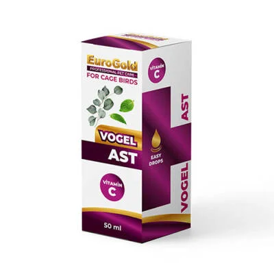 Northcity Vogel Ast Kuşlar İçin Solunum Güçlendirici Damla 50 ml