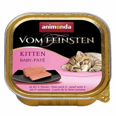 Northcity Vom Feinsten Karışık Etli Pate Yavru Kedi Konservesi 100 Gr - Lezzetli ve Besleyici