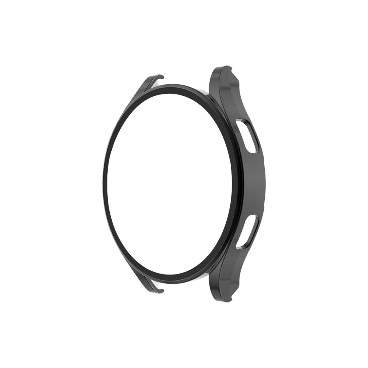 Northcity Watch 5 Pro 45mm Wall Camlı Kasa Ekran Koruyucu - Siyah