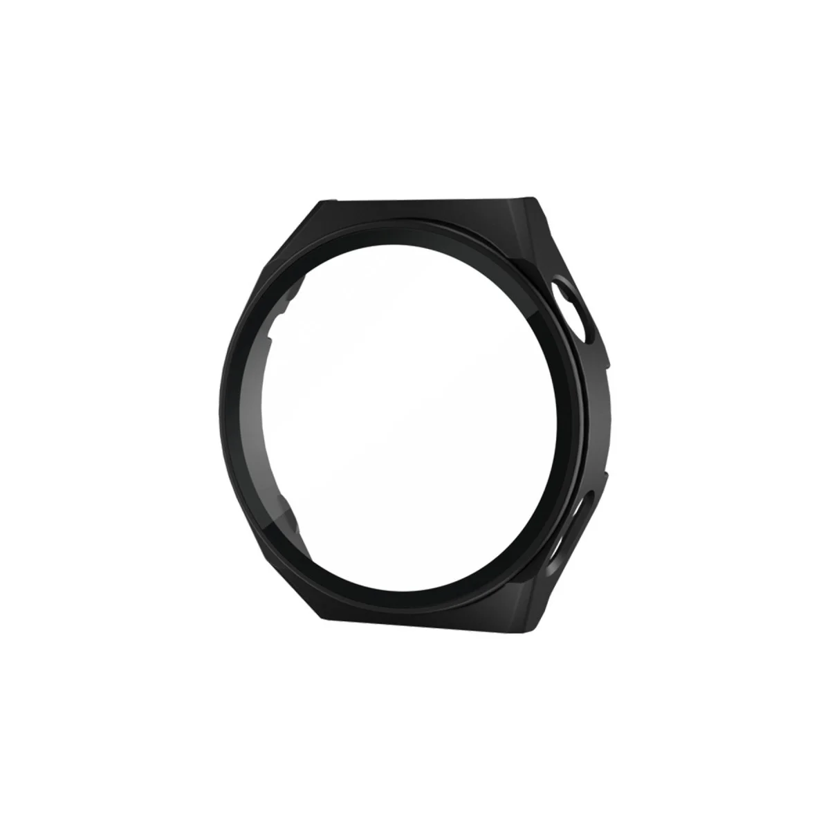 Northcity Watch GT2 Pro 46mm Ekran Koruyucu Kasa - Siyah ve Dayanıklı