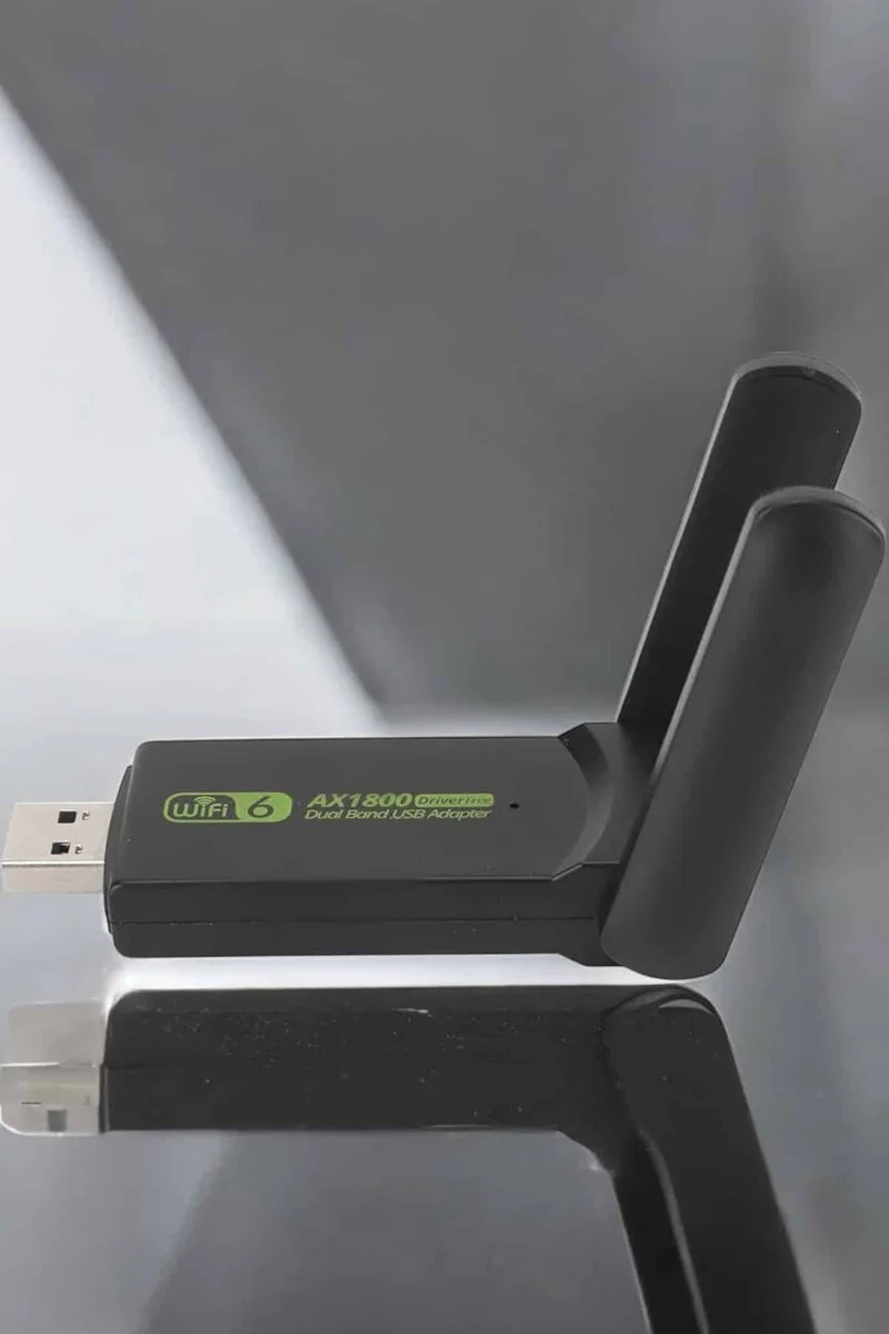 Northcity Wifi Alıcı USB 3.0 Adaptör - 1200Mbps Çift Bant Kablosu