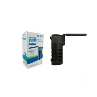 Northcity WP-1105F Akvaryum İç Filtresi 200 Lt/H 5 W - Performanslı Su Temizleyici