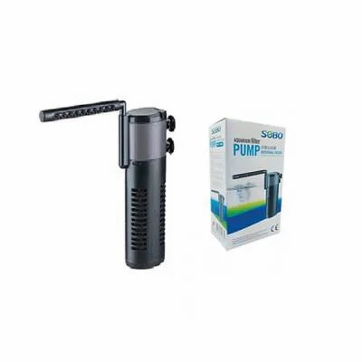 Northcity WP-1120F Akvaryum İç Filtresi - 900 Lt/h ve 20 W Güçlü Filtreleme