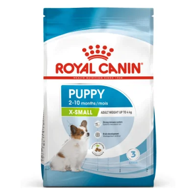 Northcity X Small Puppy Küçük Irk Yavru Köpek Maması 3 Kg - Kompakt ve Sağlıklı Beslenme