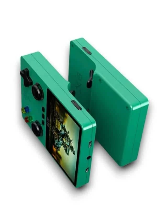 Northcity X6 El Atarısı - 3.5 IPS Ekranlı Retro Oyun Konsolu, 11 