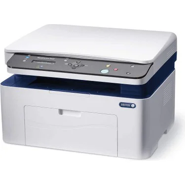 Northcity Xerox 3025 Fotokopi Tarayıcı Wi-Fi Mono Laser Yazıcı - 