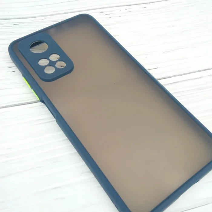 Xiaomi Mi 10T / Pro Kamera Korumalı Silikon Kılıf – Antiparmak izi Premium TPU