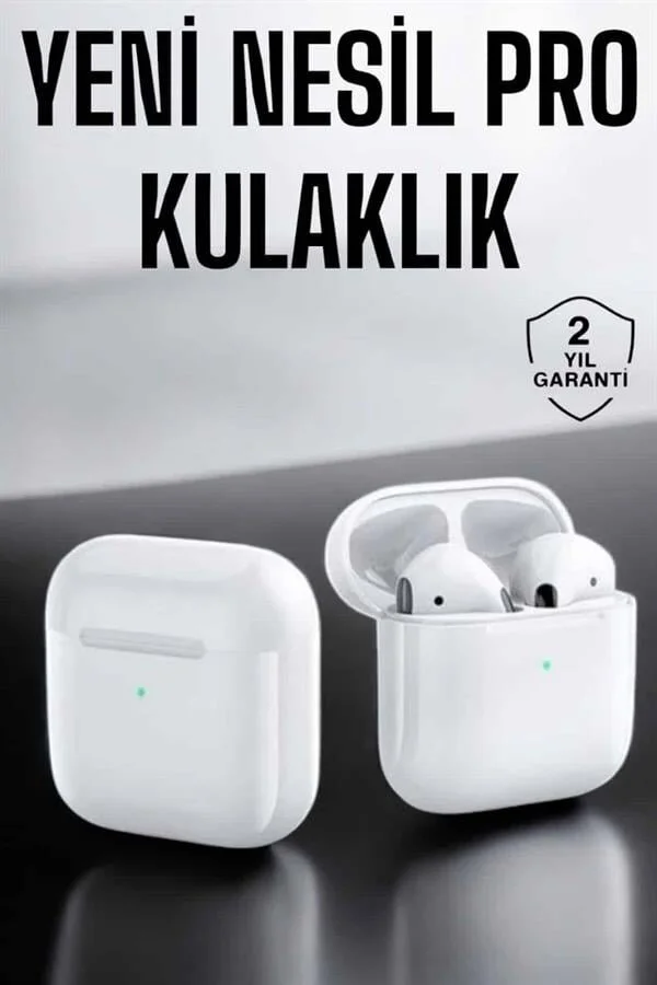 Northcity Yeni Nesil Pro Bluetooth Kulaklık: Uzun Pil Ömrü, Oyun 