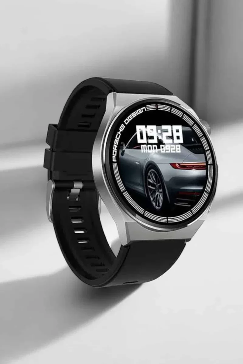 Yeni Nesil Akıllı Saat - Bluetooth Bağlantılı, Şık ve Uygun Fiyatlı