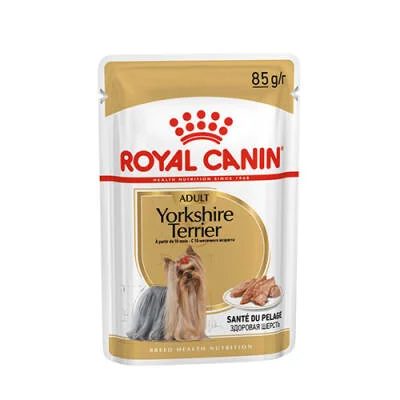 Northcity Yorkshire Terrier Adult Yetişkin Köpek Konservesi 85 Gr