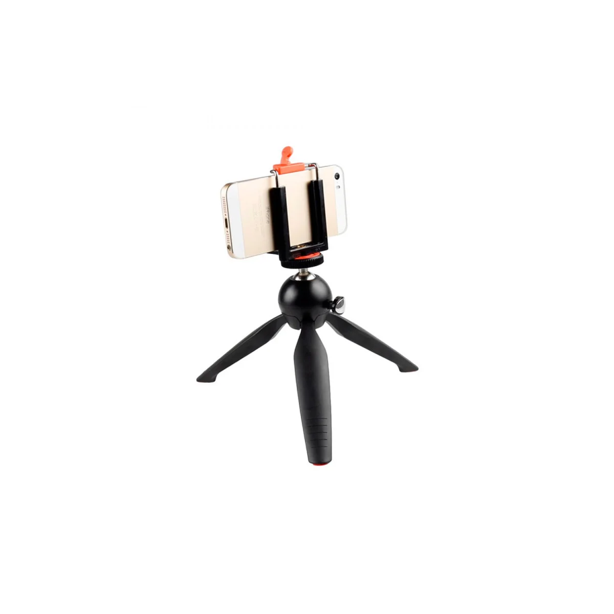 Northcity YT-228 Telefon Kamera Tripod Stand - Mobil Çekim İçin Esnek Mini Üstünlük