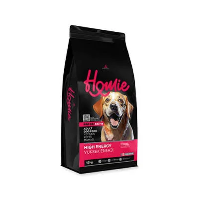 Northcity Yüksek Enerjili Tavuklu Düşük Tahıllı Yetişkin Köpek Maması 12 Kg - Besleyici ve Dengeli