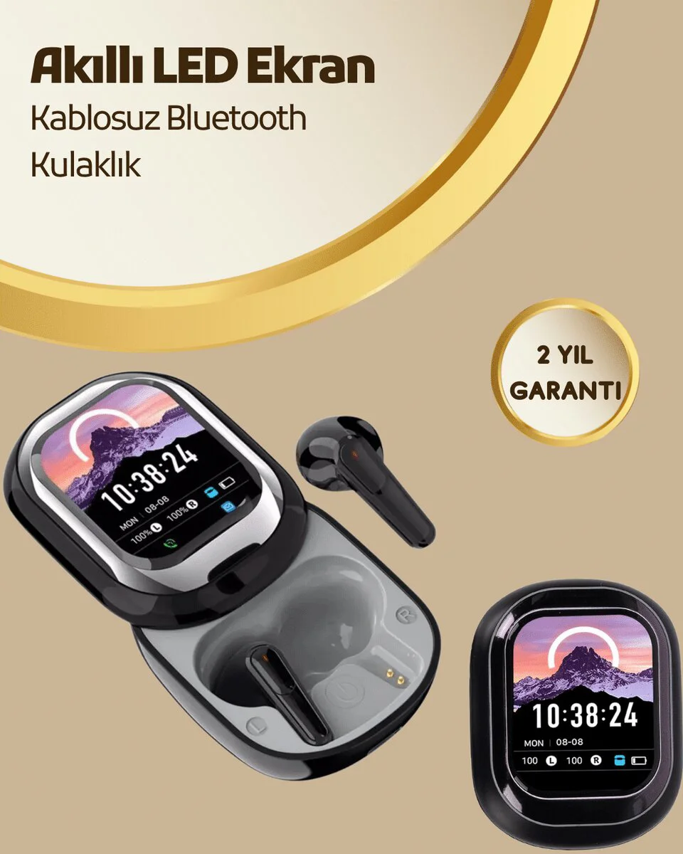 Northcity Yüksek Hızlı 1200 Mbps Çift Bant USB WiFi Adaptör - Güç