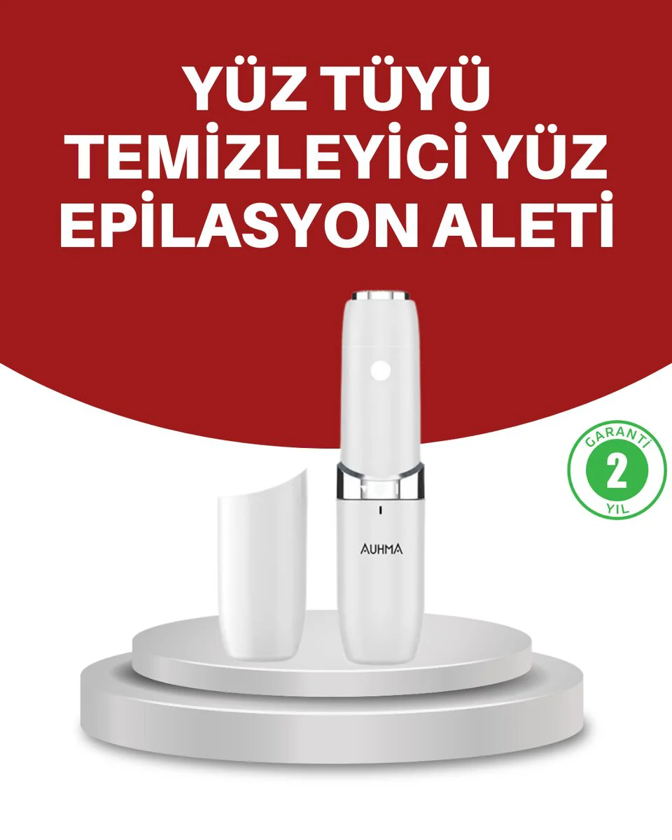 Northcity Yunus Başlıklı Cilt Gençleştirme ve Lifting Cihazı - AB