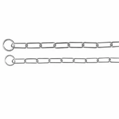 Northcity Zincir Köpek Boyun Tasması 54 Cm 4 Mm - Dayanıklı ve Şı