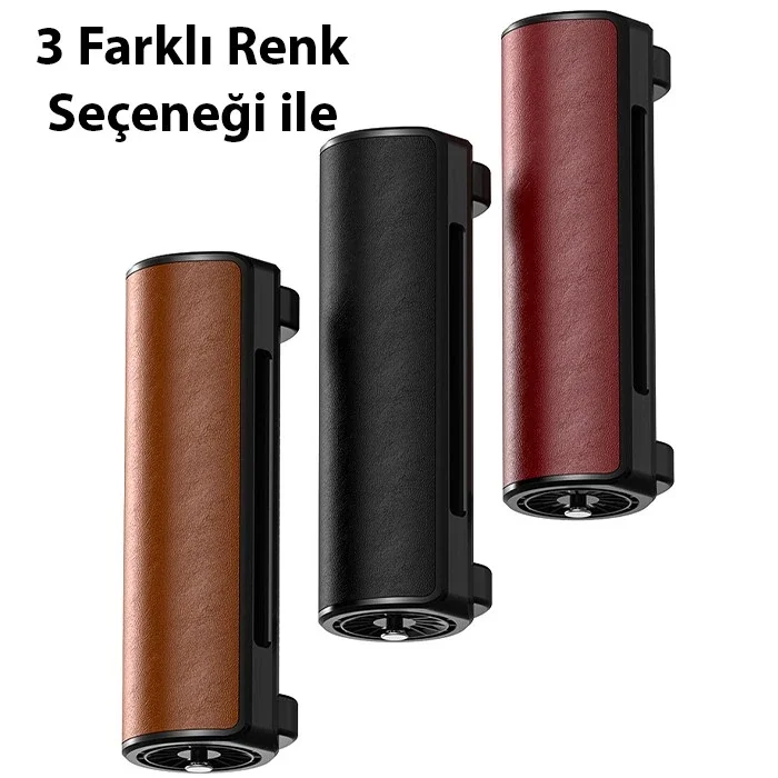 NorthCode CF01 Ayarlanabilable Ayarlanabilan Koltuk Soğutma Fanı - USB 3 Modlu