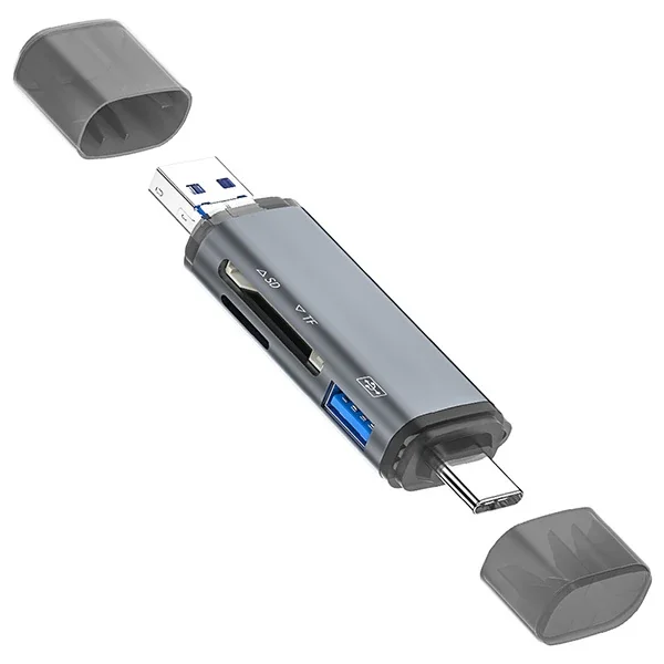 Northcube 3’1 Pda Kart Okuycusu| Type-C/USB Micro USB| OTG Destekli
