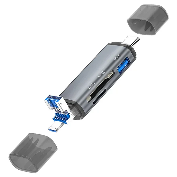 Northcube 3’1 Pda Kart Okuycusu| Type-C/USB Micro USB| OTG Destekli
