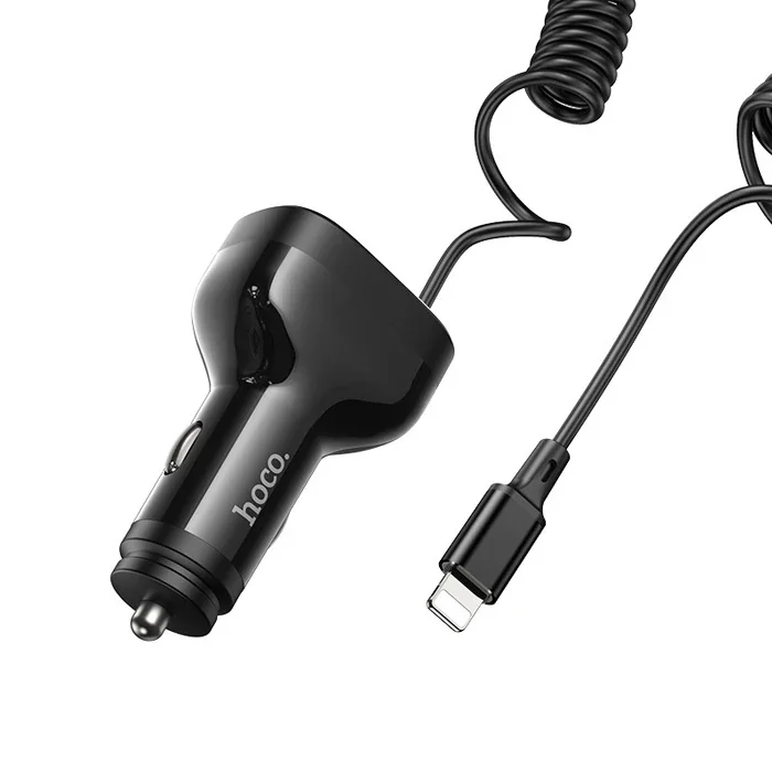 Northlife 30W 2 USB+Type-C 3'ü 1 Arada Araç Şarj Cihazı - PD Hızlı Araç Şarjı
