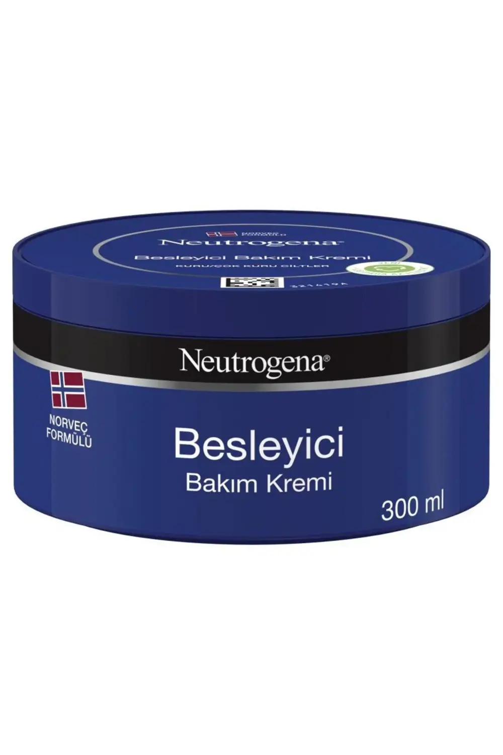 Norveç Formüllü Besleyici Bakım Kremi 300 Ml X 2 Adet