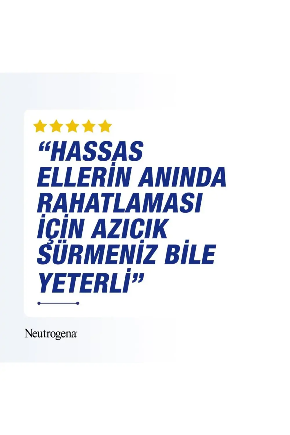 Norveç Formülü El Kremi Parfümsüz 75 Ml