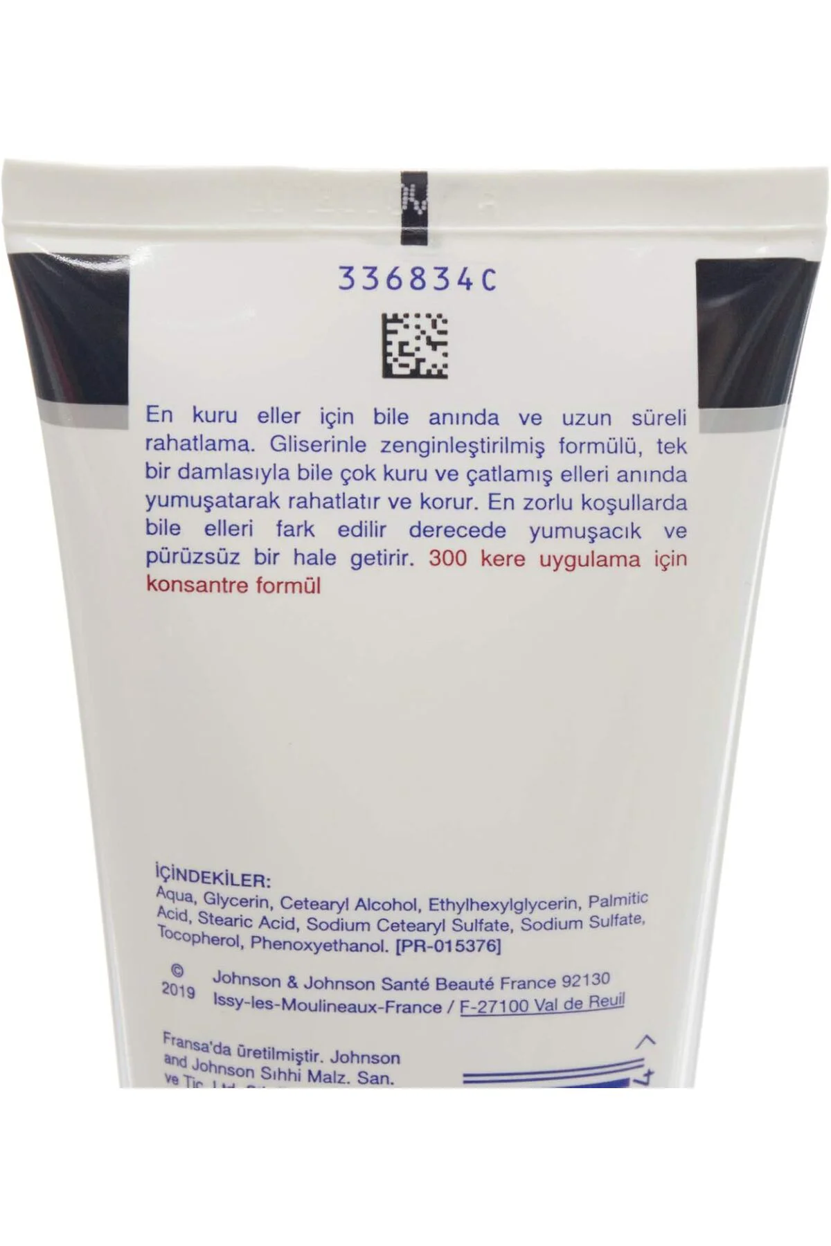 Norveç Formülü Parfümsüz Konsantre El Kremi 75 Ml (Kuru ve Çatlamış Eller için) Norveç Formülü Parfümsüz Konsantre El Kremi 75 Ml (Kuru ve Çatlamış Eller için)