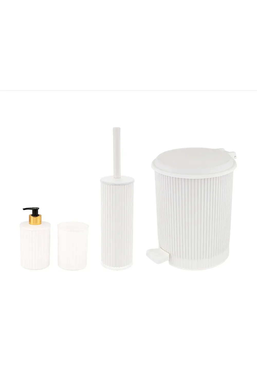 Nostalji Banyo Seti (4'lü)