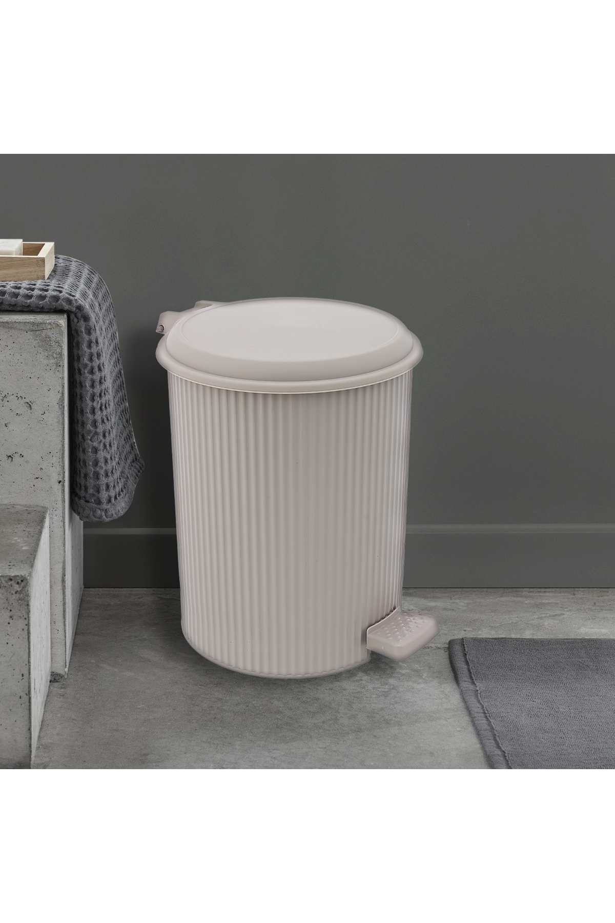 Elif Nostalji Banyo Seti (4'Lü)