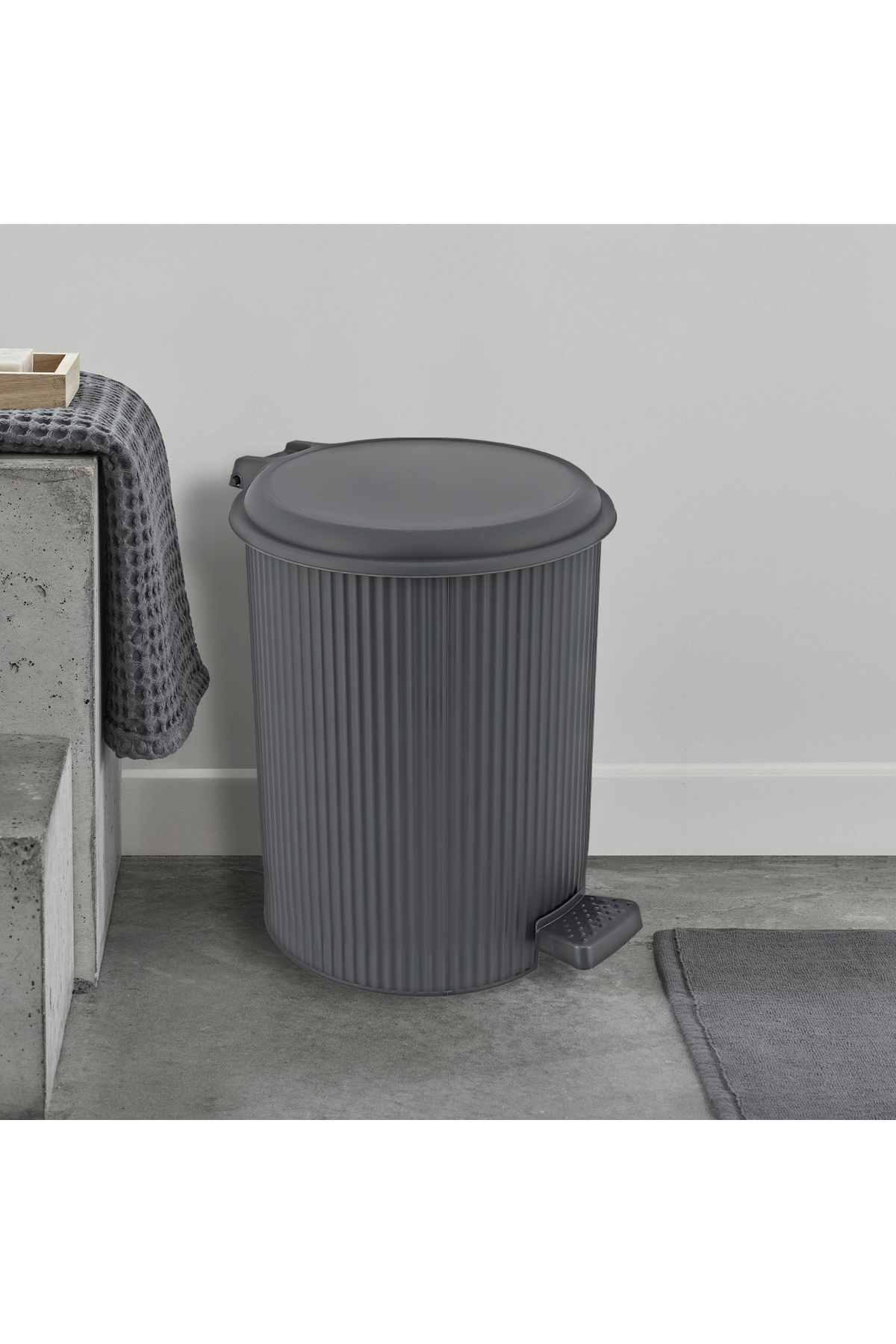 Elif Nostalji Banyo Seti (4'Lü)