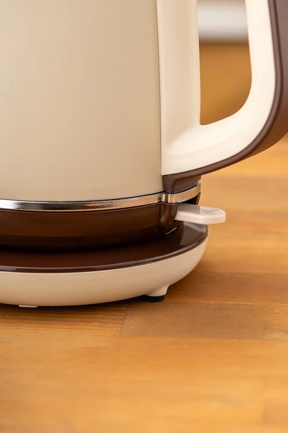 Nostalji Çay Makinesi Krem