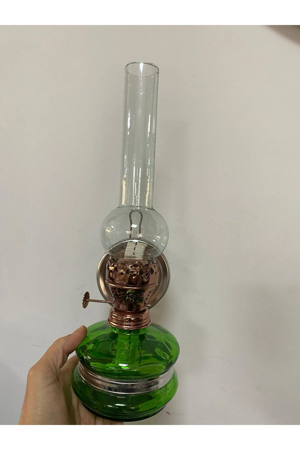 Nostalji Gaz Lambası 35x12 cm Fiyatı, Yorumları ve Özellikleri
