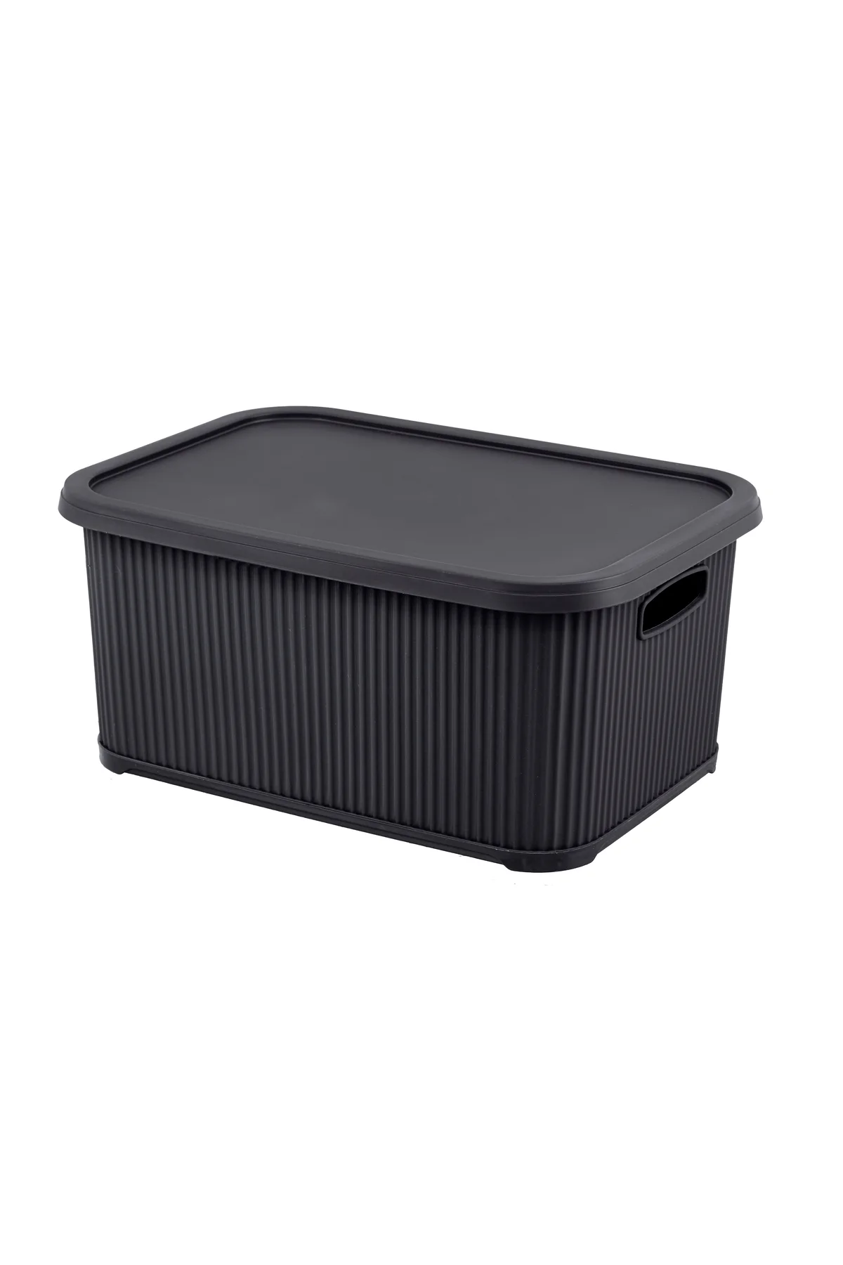 Nostalji Kapaklı Kutu: 10 Litre