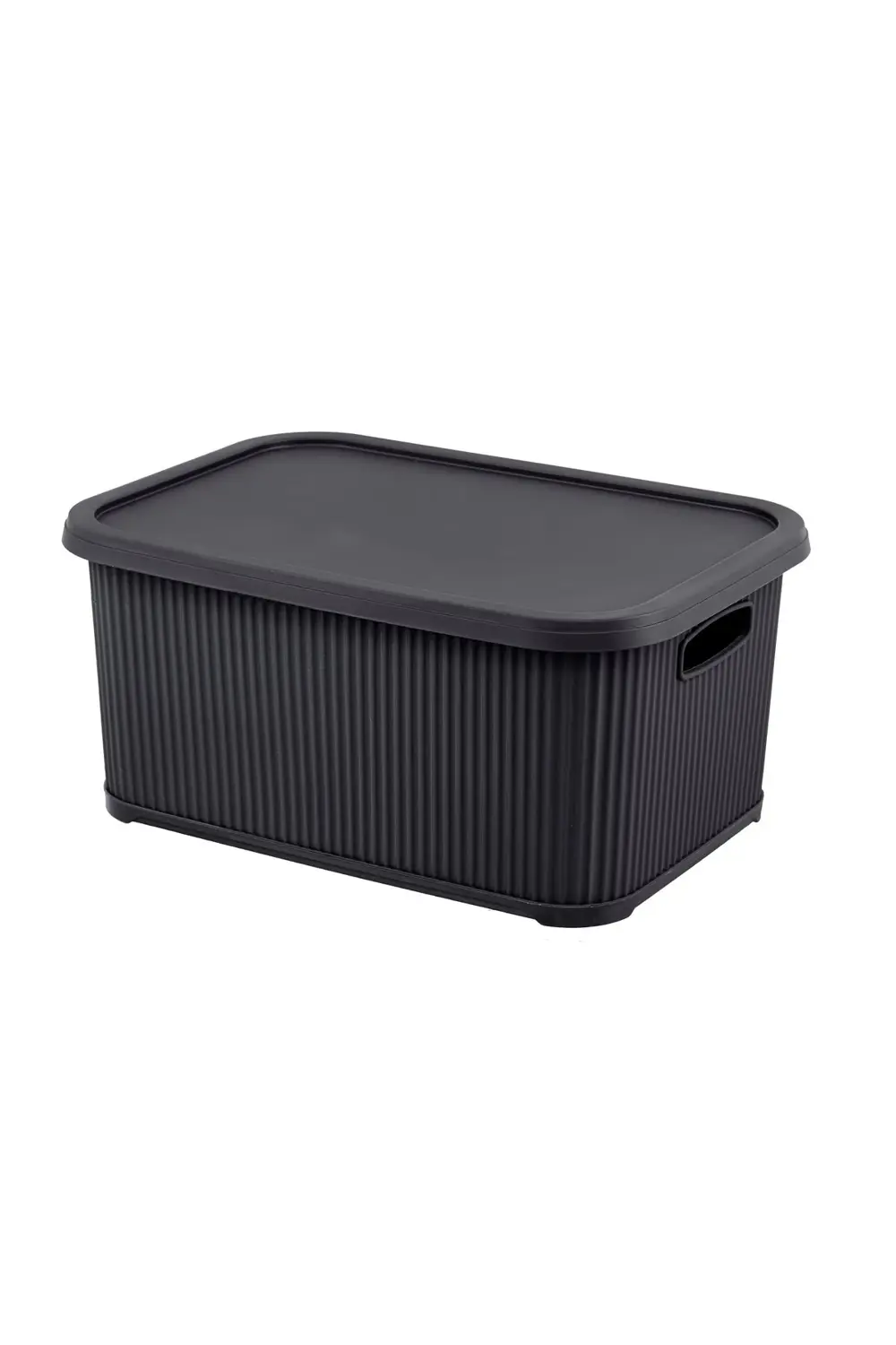 Nostalji Kapaklı Kutu: 10 Litre