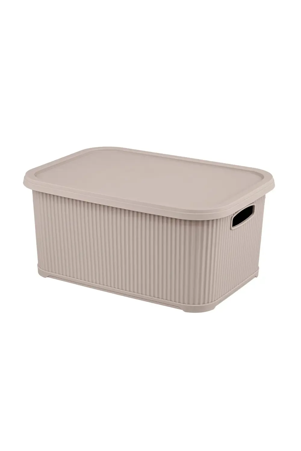 Nostalji Kapaklı Kutu: 5,5 Litre