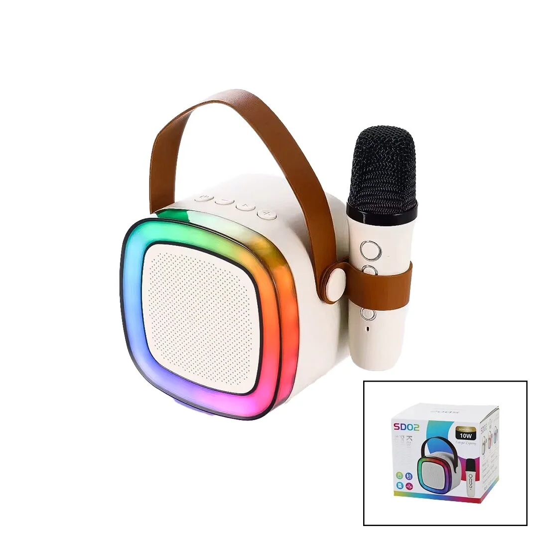 Nostalji Mini Radyo Modelkaraoke Mikrofonlubluetooth Wireless Hoparlör- Speaker Usb Şarjlı Bx40 Fiyatı, Yorumları ve Özellikleri