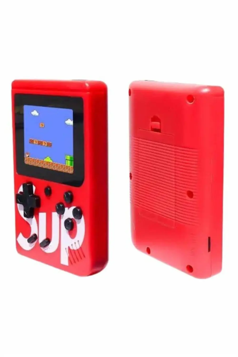 Nostalji Oyunlu Mini Atari Gamebox 400 Oyunlu El Atarisi