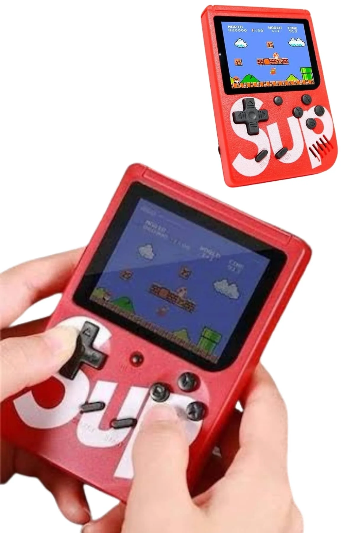 Nostalji Oyunlu Mini Atari Gamebox 400 Oyunlu El Atarisi Fiyatı, Yorumları ve Özellikleri