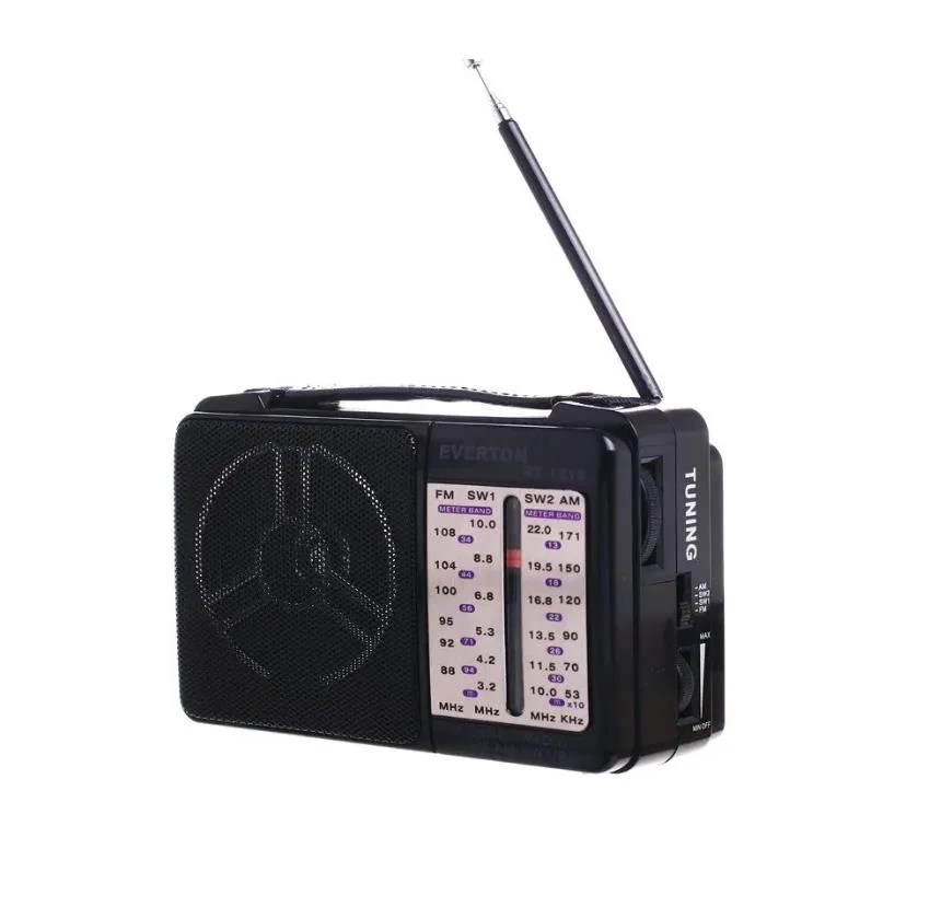 Nostalji Tasarımlı Everton RT-1218 Radyo Nostalji Tasarımlı Everton RT-1218 Radyo