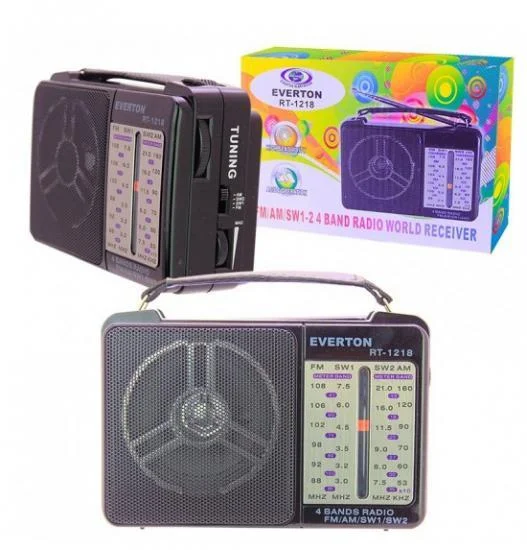 Nostalji Tasarımlı Everton RT-1218 Radyo Nostalji Tasarımlı Everton RT-1218 Radyo