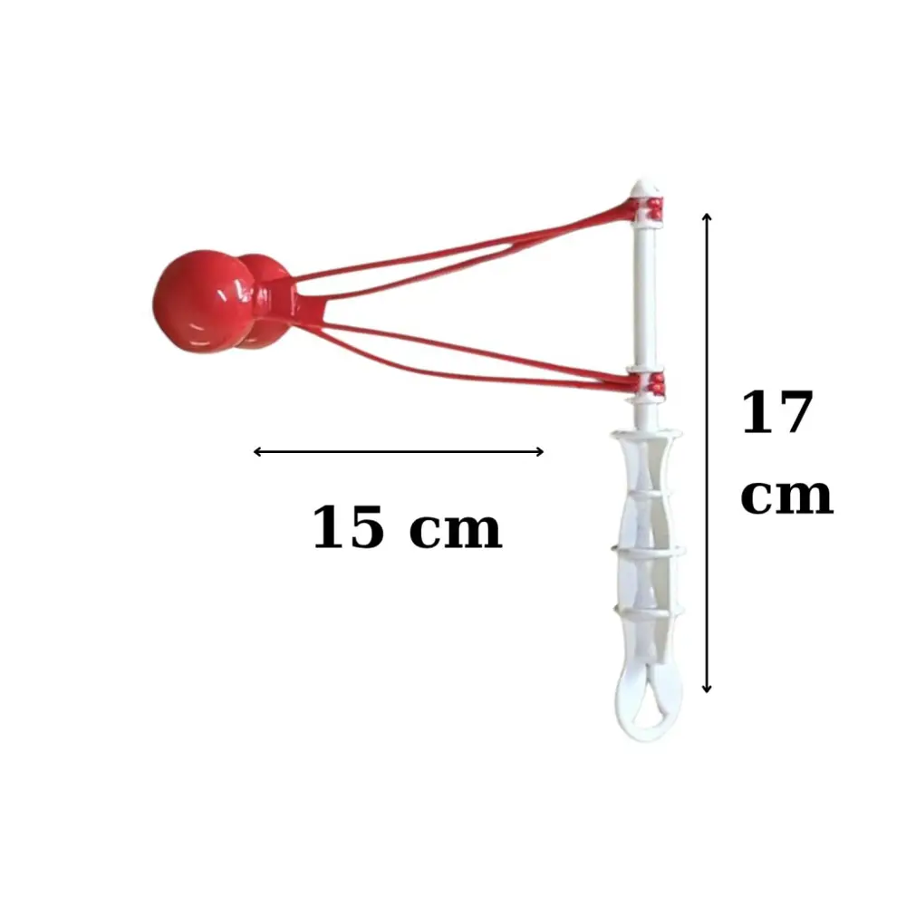 Nostaljik Laklak - Şakşak Oyuncak