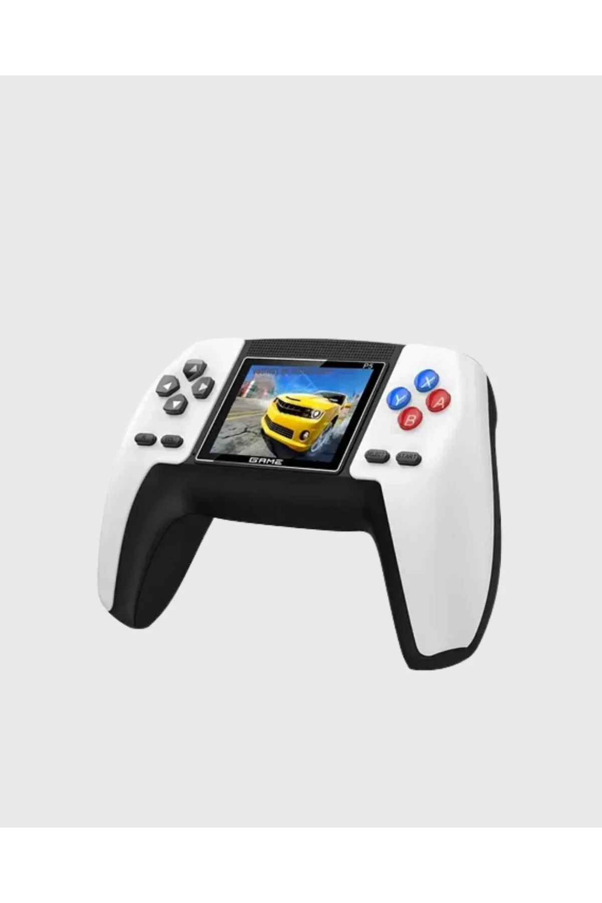 Nostaljik Mini GamePad | 520 Hazır Oyun, Tak ve Oyna - Lisinya