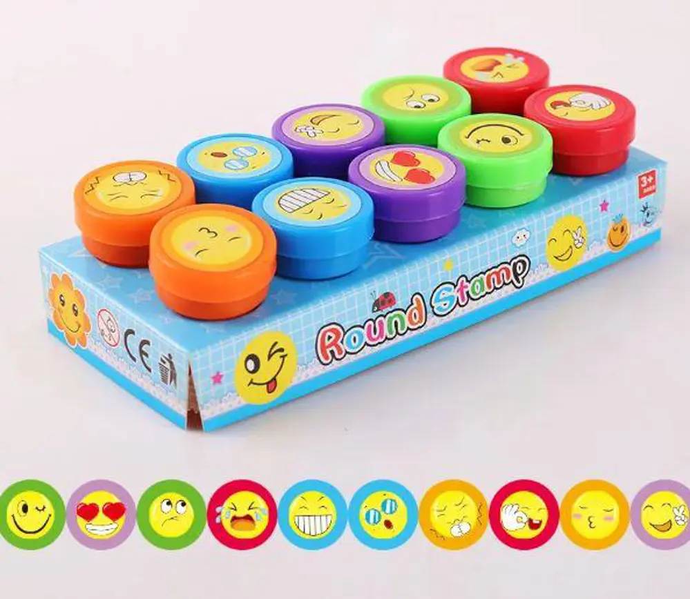 Nostaljik Oyuncak Mühür, Istampa 5 Adet
