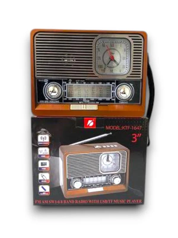 Nostaljik Radyo 1647 Nostaljik Radyo 1647