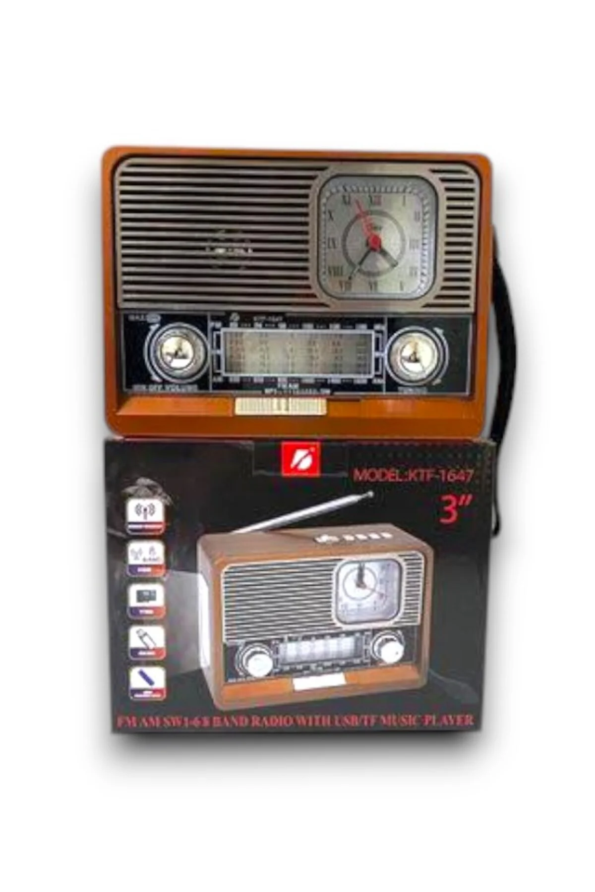 NOSTALJİK RADYO 1647