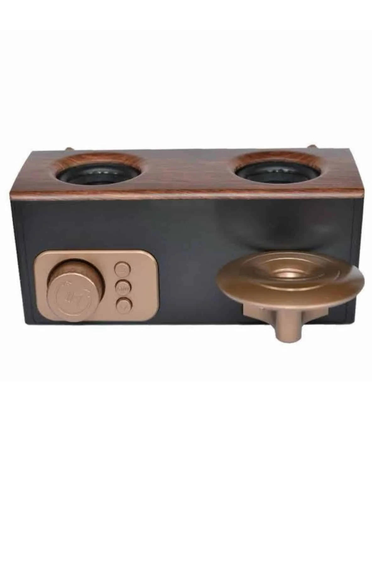 Nostaljik Radyo Bluetooth Bağlantılı Şarjlı Yüksek Ses Kaliteli Nostaljik Radyo Bluetooth Bağlantılı Şarjlı Yüksek Ses Kaliteli - Görsel 3