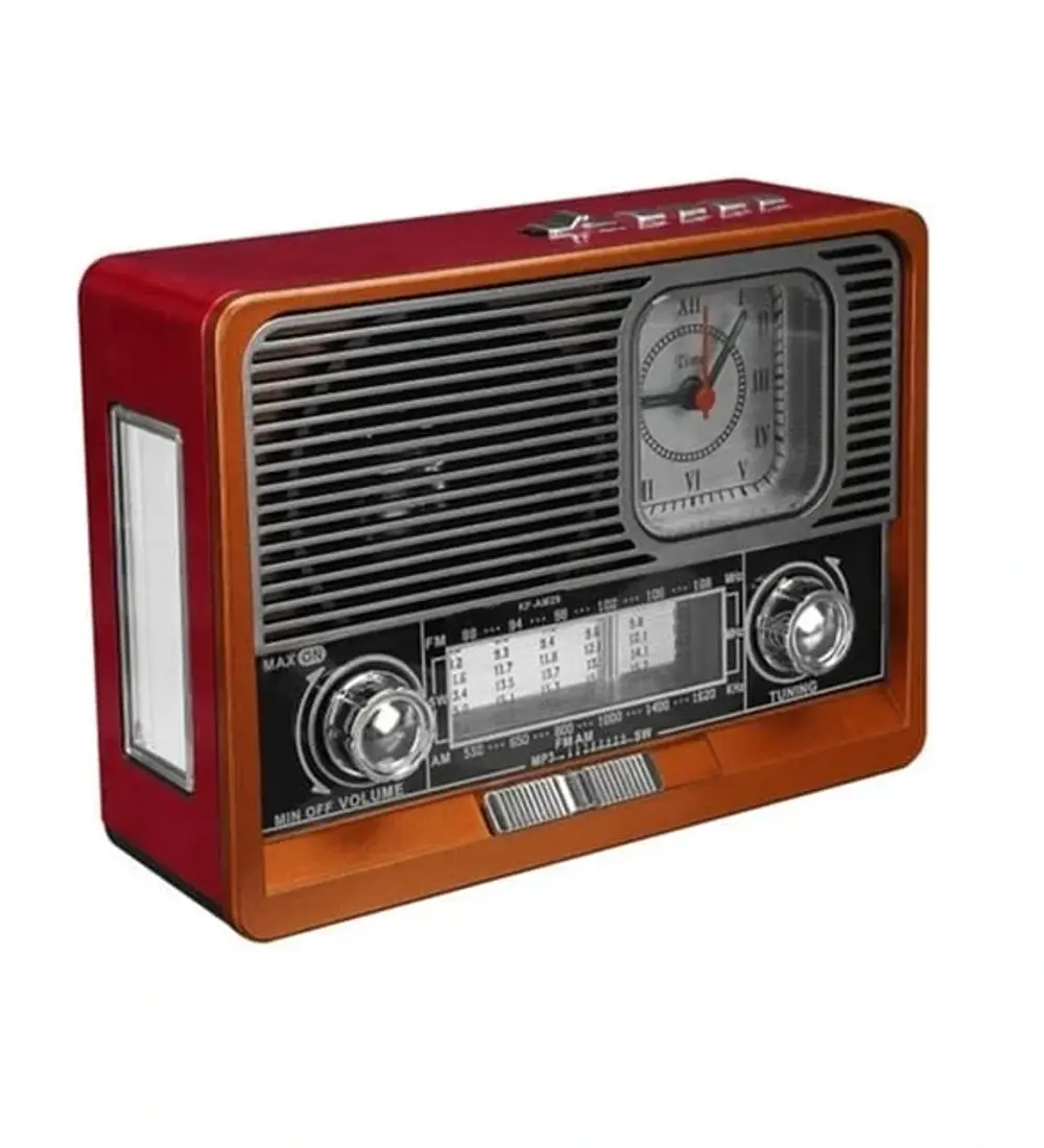 Nostaljik Radyo Yage Yg-892 Nostaljik Radyo Bluetooth Fm Usb (474